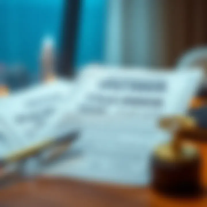 A visual representation of different types of title deeds available in Dubai