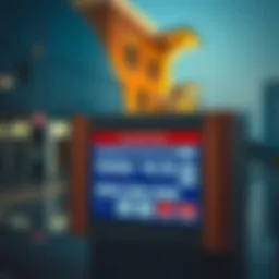 Official UAE visa status check portal