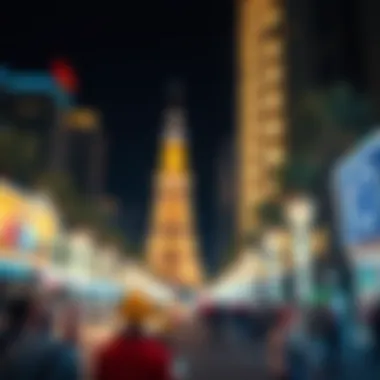 Festive celebrations in Dubai