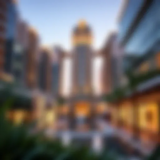 Wafra Square: A Comprehensive Overview Introduction