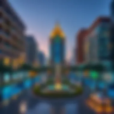 Notable Wafra Square: A Comprehensive Overview Notable Wafra Square: A Comprehensive Overview